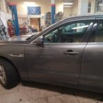 Dobry blacharz lakiernik Jaguar Warszawa