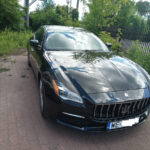 Maserati Blacharz, Lakiernik Warszawa, Zielonka, Ząbki, Wołomin, Marki